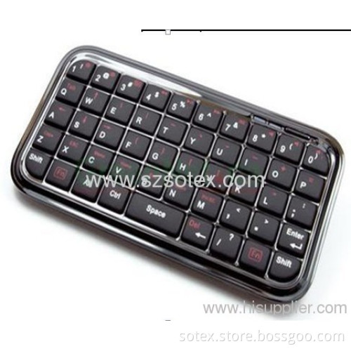 Mini Bluetooth Keyboard For Smartphone/htpc